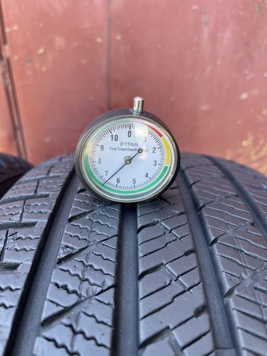 225/60/17 R17 Vredestein QuatracPro всесезонні 2 шт ціна за 1 шт