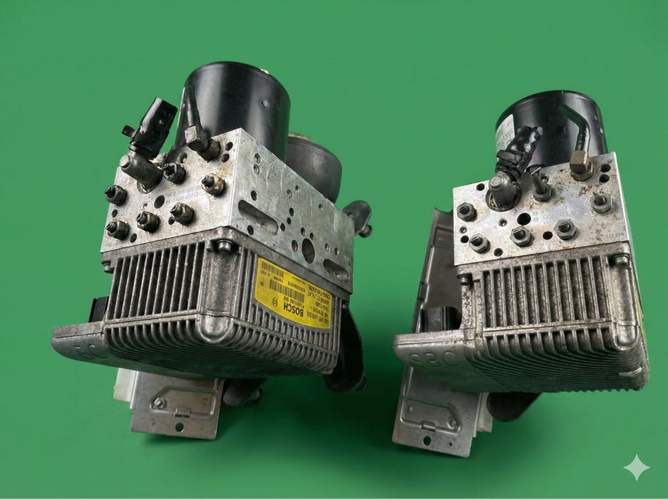 Блок SBC mercedes w211 e-class сбц блок