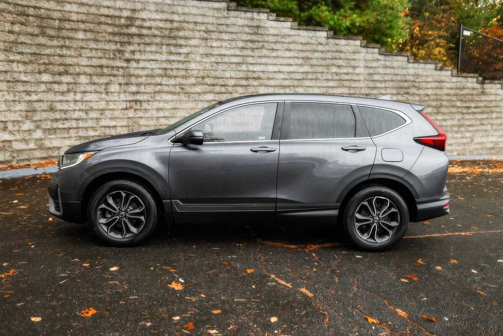 Honda CR-V      2021