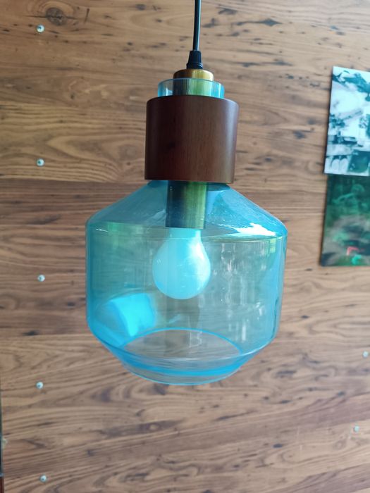 Lampa wisząca TOOLIGHT APP433-1CP 1 -punkty światła E27