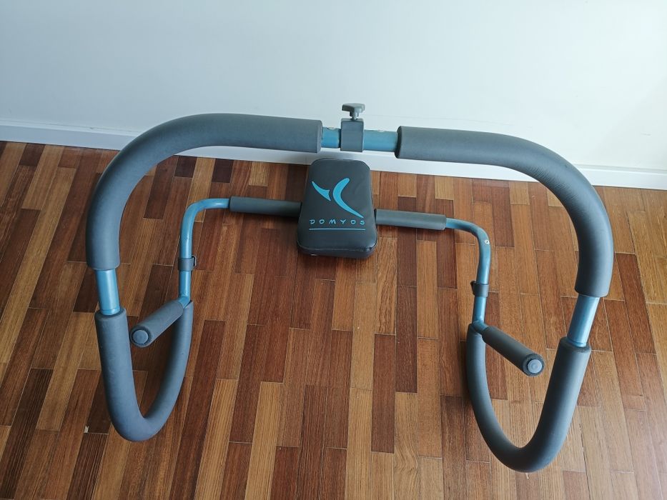Equipamento para fazer abdominais DOMYOS