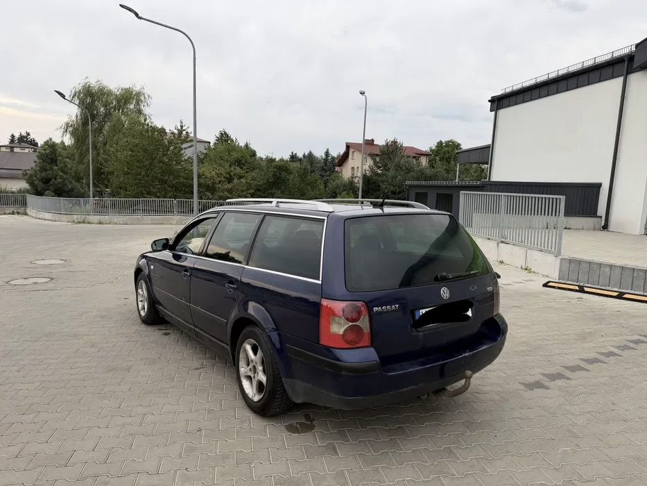 Volkswagen B5+ 1.9 D