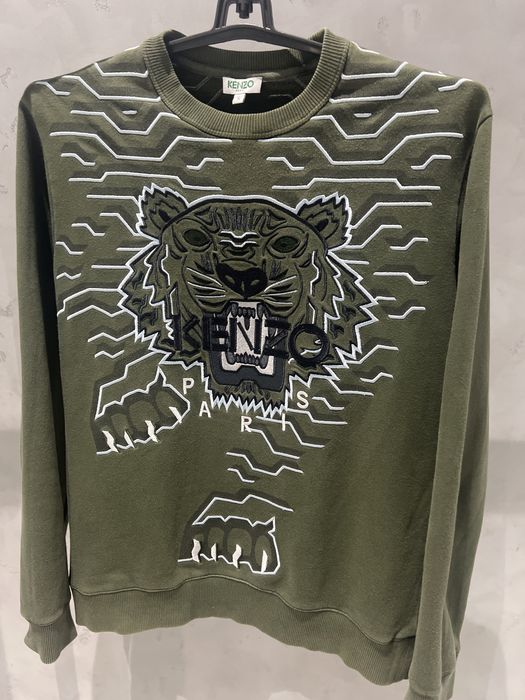 Кофта Kenzo.