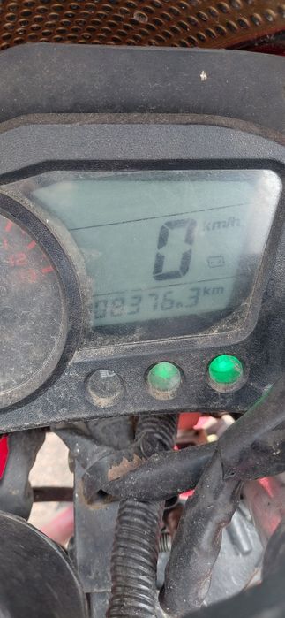 Продам мотоцикл Viper v250f2