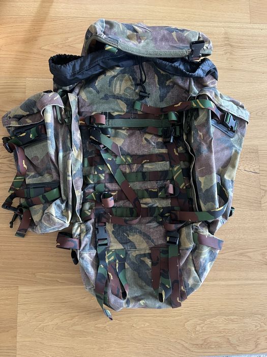 Plecak wojskowy holenderski Arwy 80 l