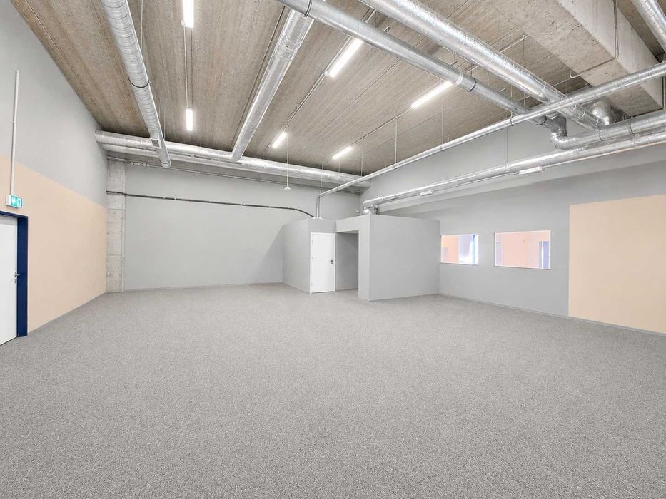 Lokal do wynajęcia w Parku Handlowym, I piętro 215m, wykończony