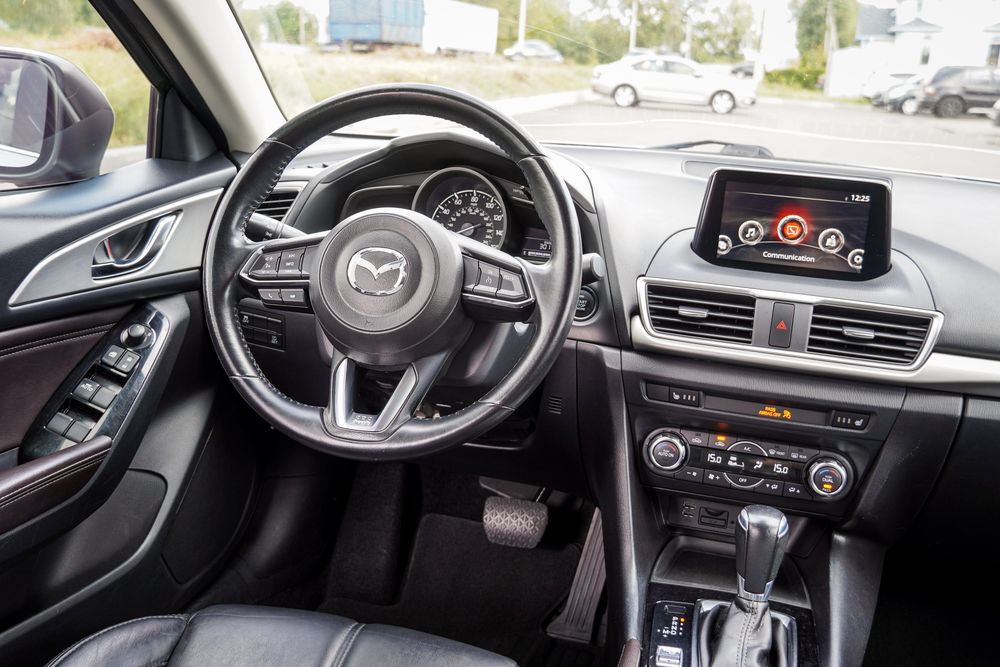 Продаж Mazda 3, 2.5л , 186 к.с. 2018 рік ВЛАСНИК