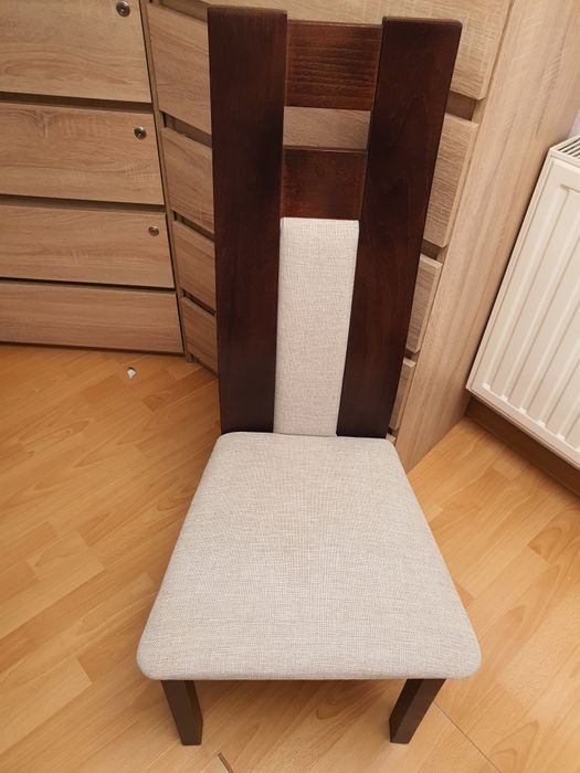 Stół z krzesłami 10 sztuk