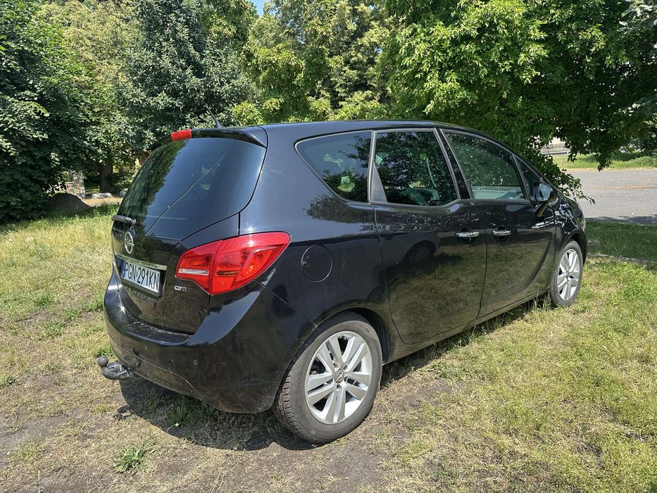 Opel Meriva B 1.7 cdti cosmo