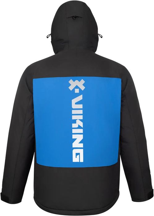 Куртка Viking Fishing Yeti 150g 6K L Black/blue