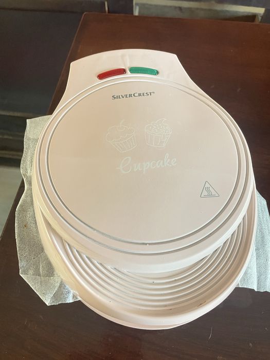 Máquina de queques446972298663700481