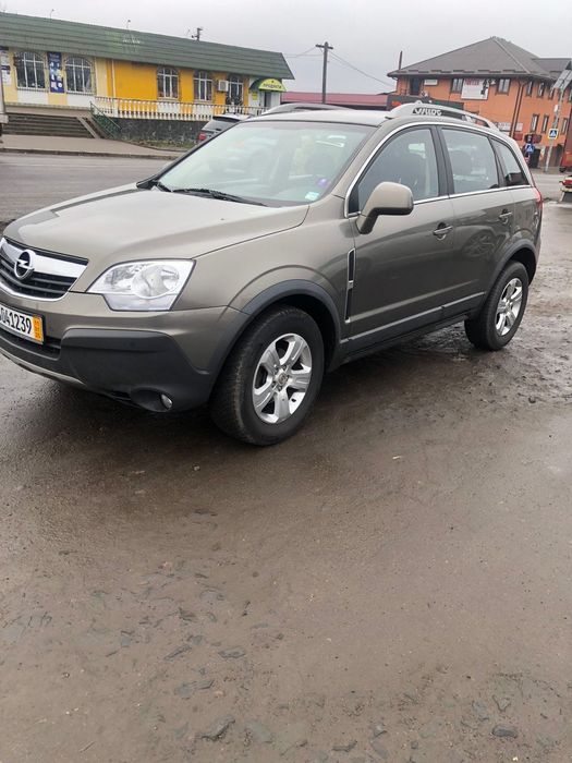 “Opel Antara 2008”