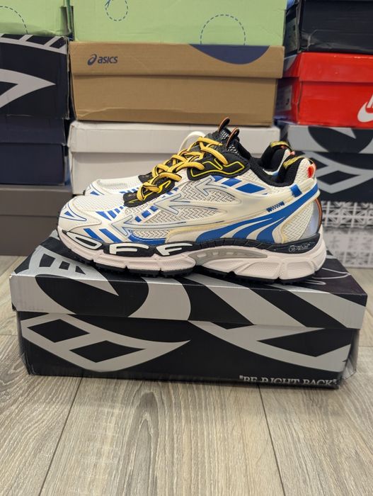 Кросівки Off White Be Right Back 42 43