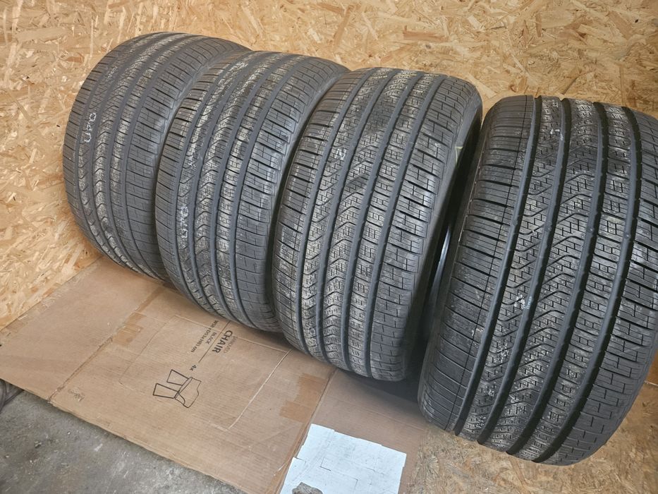 Opony 285/40/20 pirelli cinturato p7 allseason 2024r