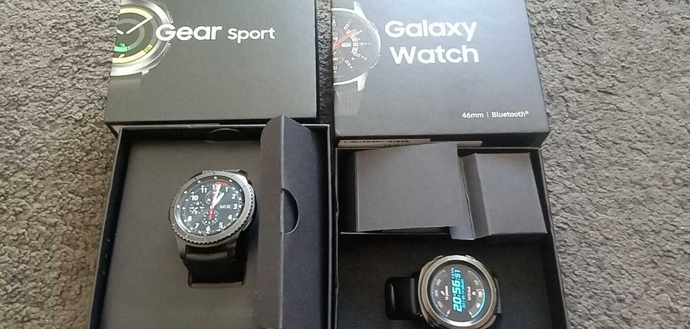 8 Smartwatches venda do conjunto ou separado,ler e ver até ao fim.