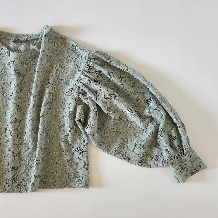 Блуза Lindex S, М оверсайз