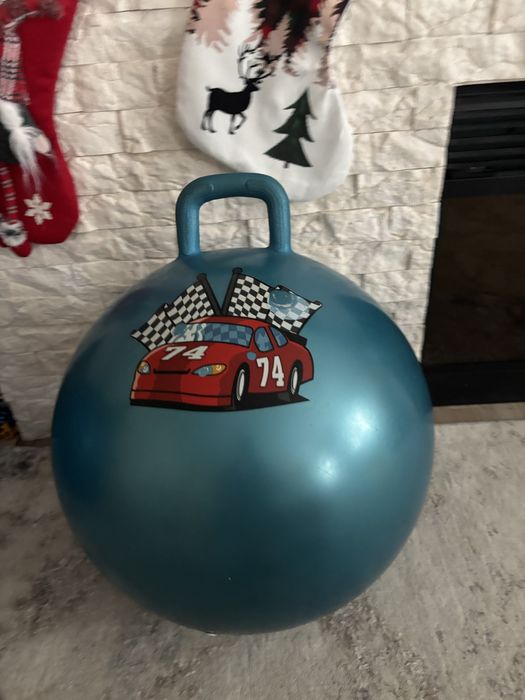 Мʼяч попригун 75 см