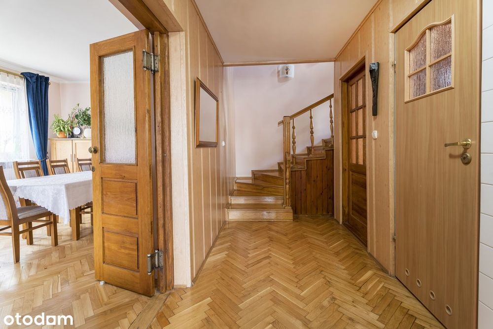 Dom|ul. Grochowska Jarosław|108 m²|4 pokoje|garaż|nowy dach