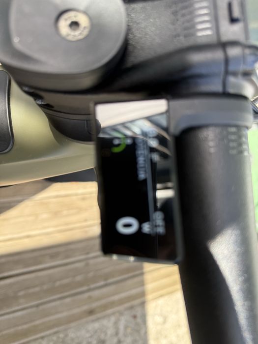 Bicicleta cube 144 stereo 800w