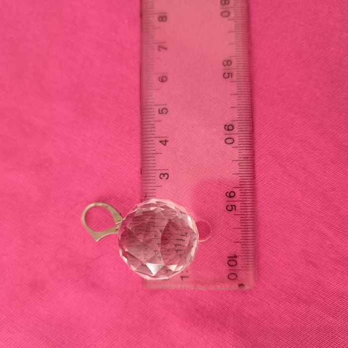 Kolczyki i zawieszka srebro swarovski jasny róż