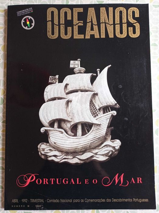 Revista Oceanos número 10