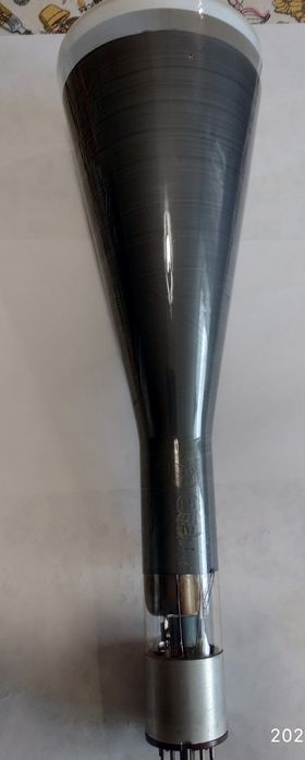 Трубка Электронно лучевая  для осциллографа