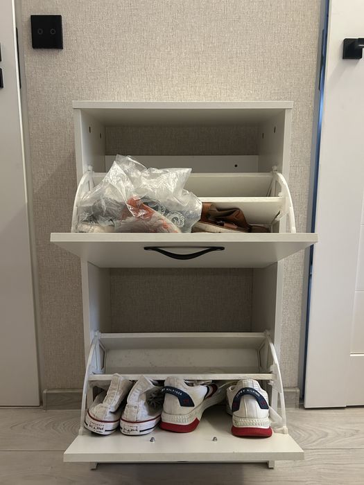 Mała szafka na buty