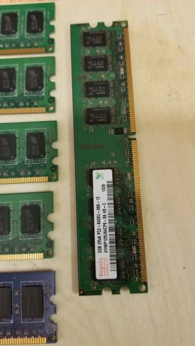 Продам память DDR2 2gb