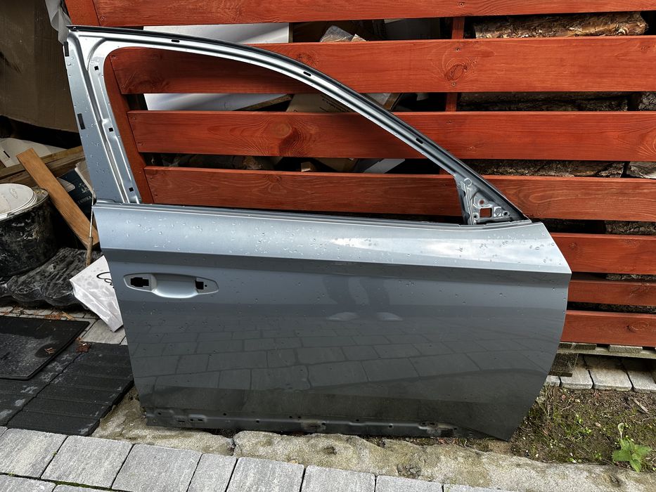 Drzwi Prawe Przód Skoda Octavia 4 IV