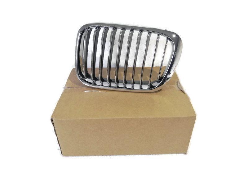 BMW Serii 3 E46 98-01r atrapa chłodnicy grill nerki chrom