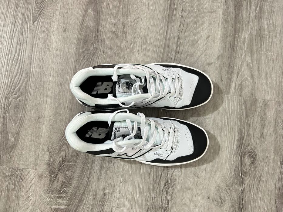 Sapatilhas New Balance 550