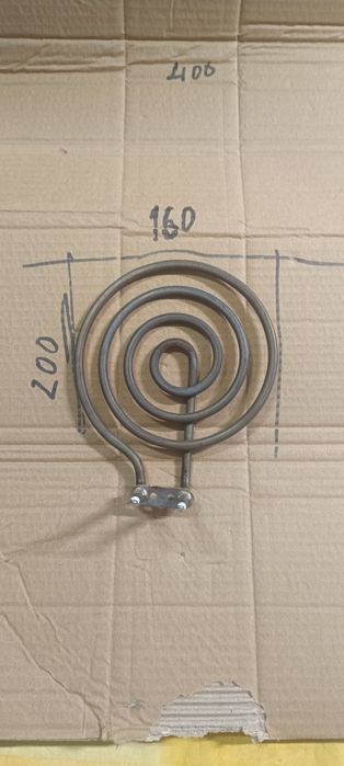 Varias resistências electricas