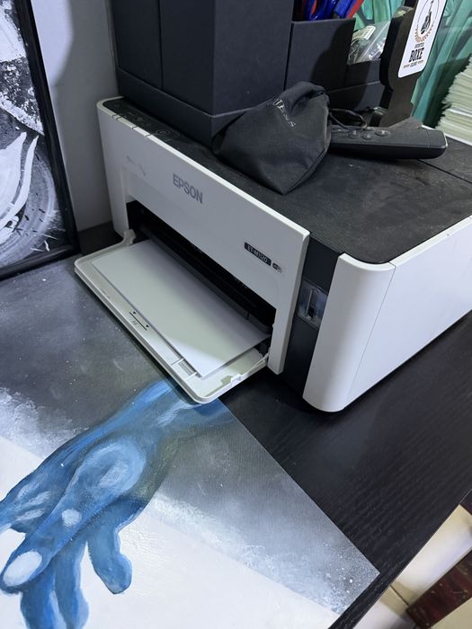 Impressora Epson monocromática