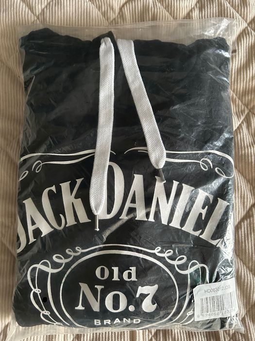 Bluza Jack Daniel’s (męska, rozmiar L)