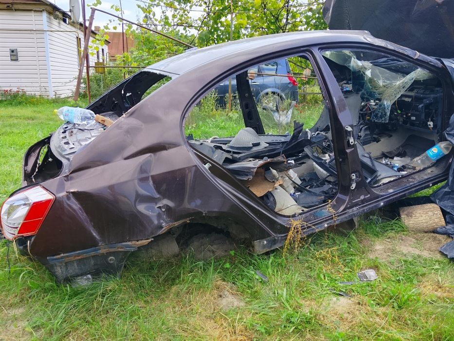 Geely England ec7 кузов з документами.