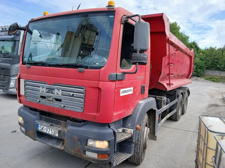 MAN TGM  Man TGM 26. 280