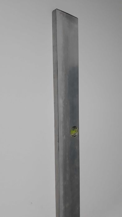poziomica, łata pomiarowa PRO 200cm