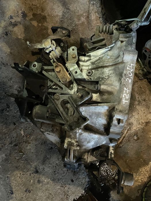 Коробка передач КПП Toyota Avensis T27 2.0D 6-ка 09-15 Авторозборка