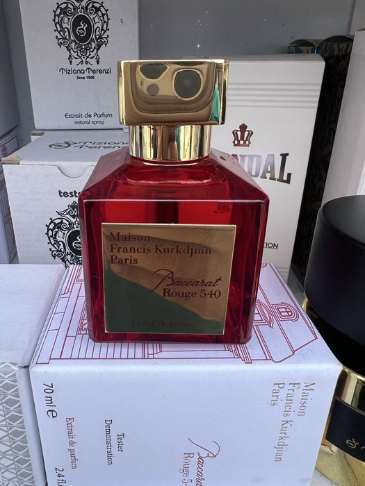 MaisonFrancisKurkdjianBaccaratRouge 540