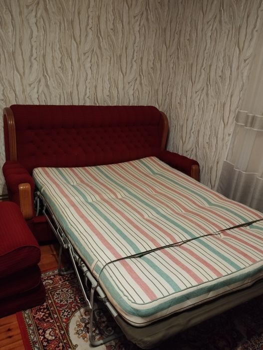 Диван "Клара" і два крісла