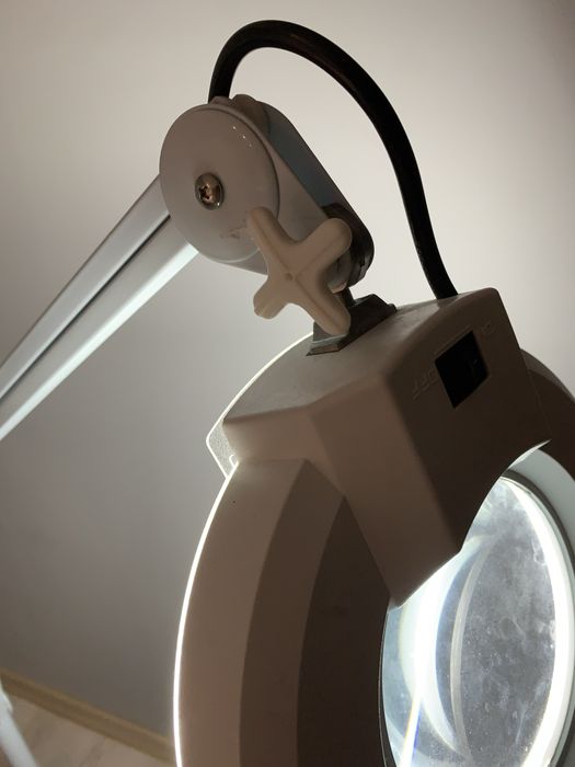 lampa kosmetyczna