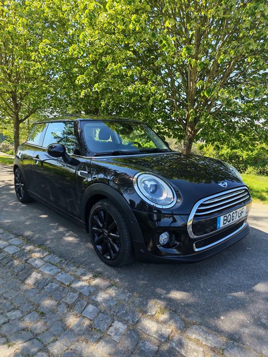 Mini Cooper D Caixa Automática || Full Extras ||
