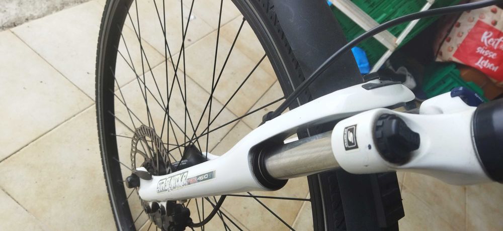 Bicicleta  BH a bateria