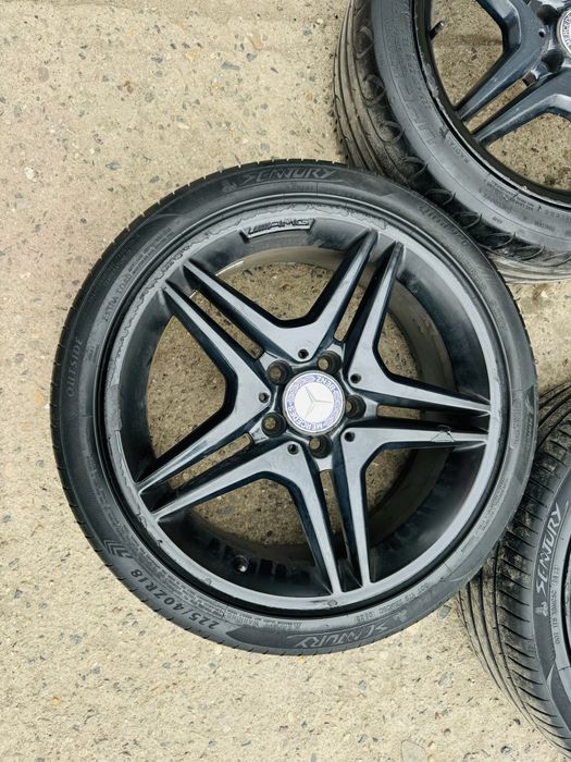 R18 5*112 mercedes AMG диски