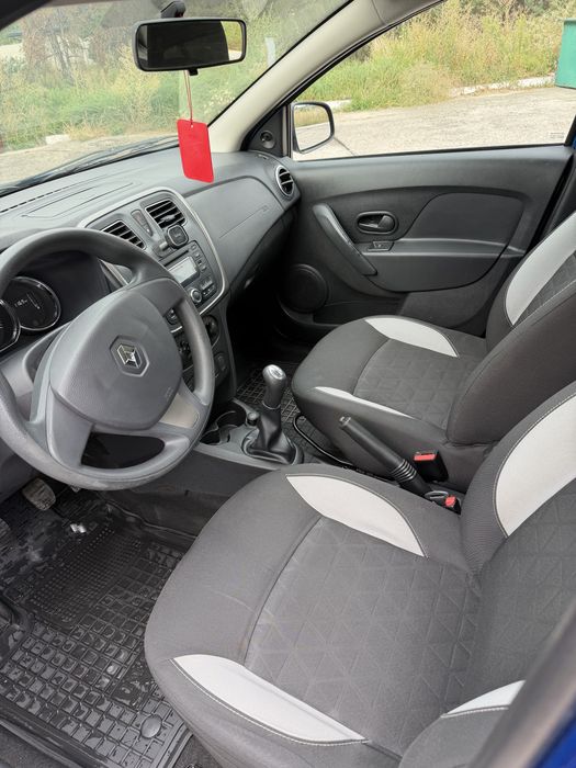 Renault Sandero Stepway 1.5 дизель