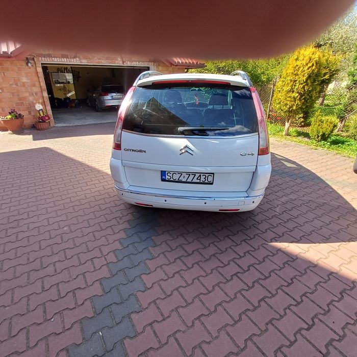 Citoën C4 Grand Picasso