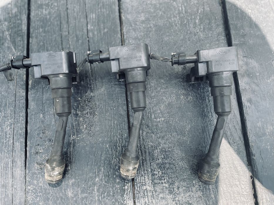 Катушка запалювання 1.0 EcoBoost Ford Зажигания Форд Фокус 3 Fiesta