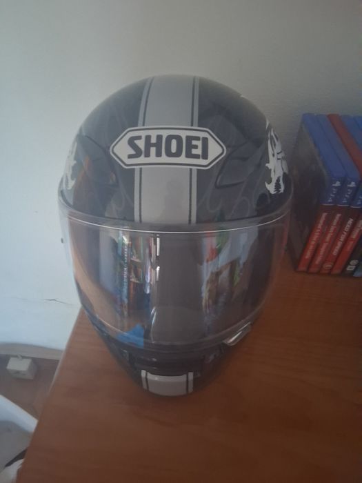 Shoei XR-1100 Beowulf tamanho M
