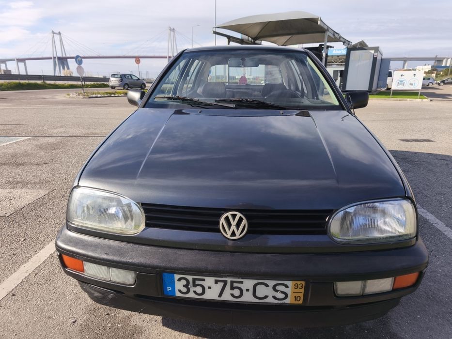 Golf 3 em ótimo estado