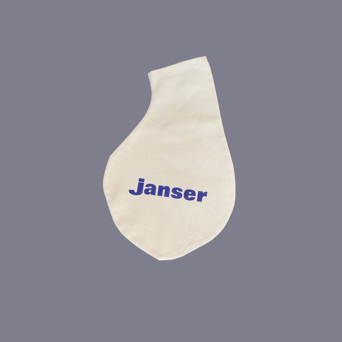 Cykliniarka rant janser panda puma worek